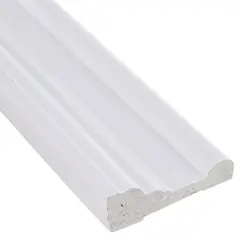 HOLZTEK - Moldura blanca GP387 25X82X240 cm