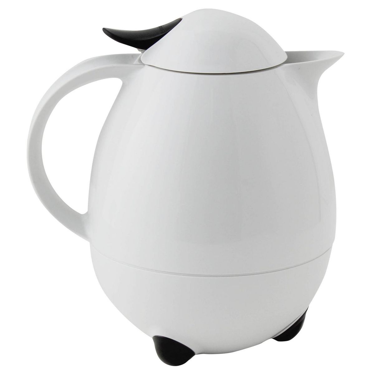 LEIFHEIT - Termo para Agua 1 l Blanco