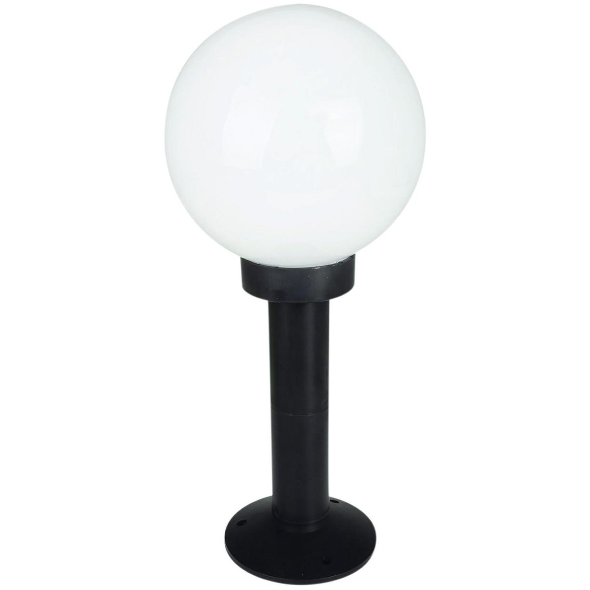 BP ILUMINACION - Farol Poste 60 W IP44 Luz Cálida o fría