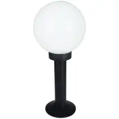 BP ILUMINACION - Farol Poste 60 W IP44 Luz Cálida o fría