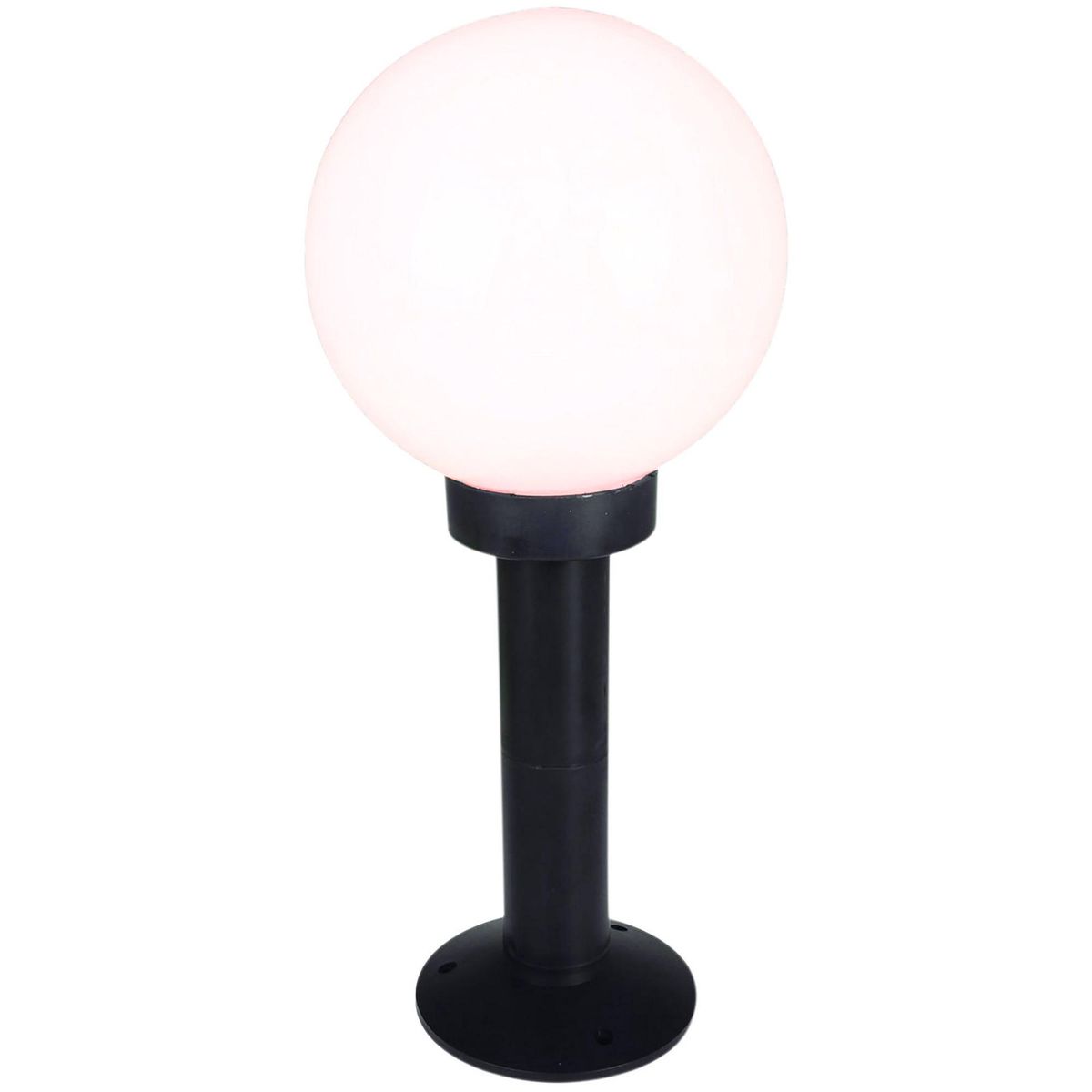 BP ILUMINACION - Farol Poste 60 W IP44 Luz Cálida o fría