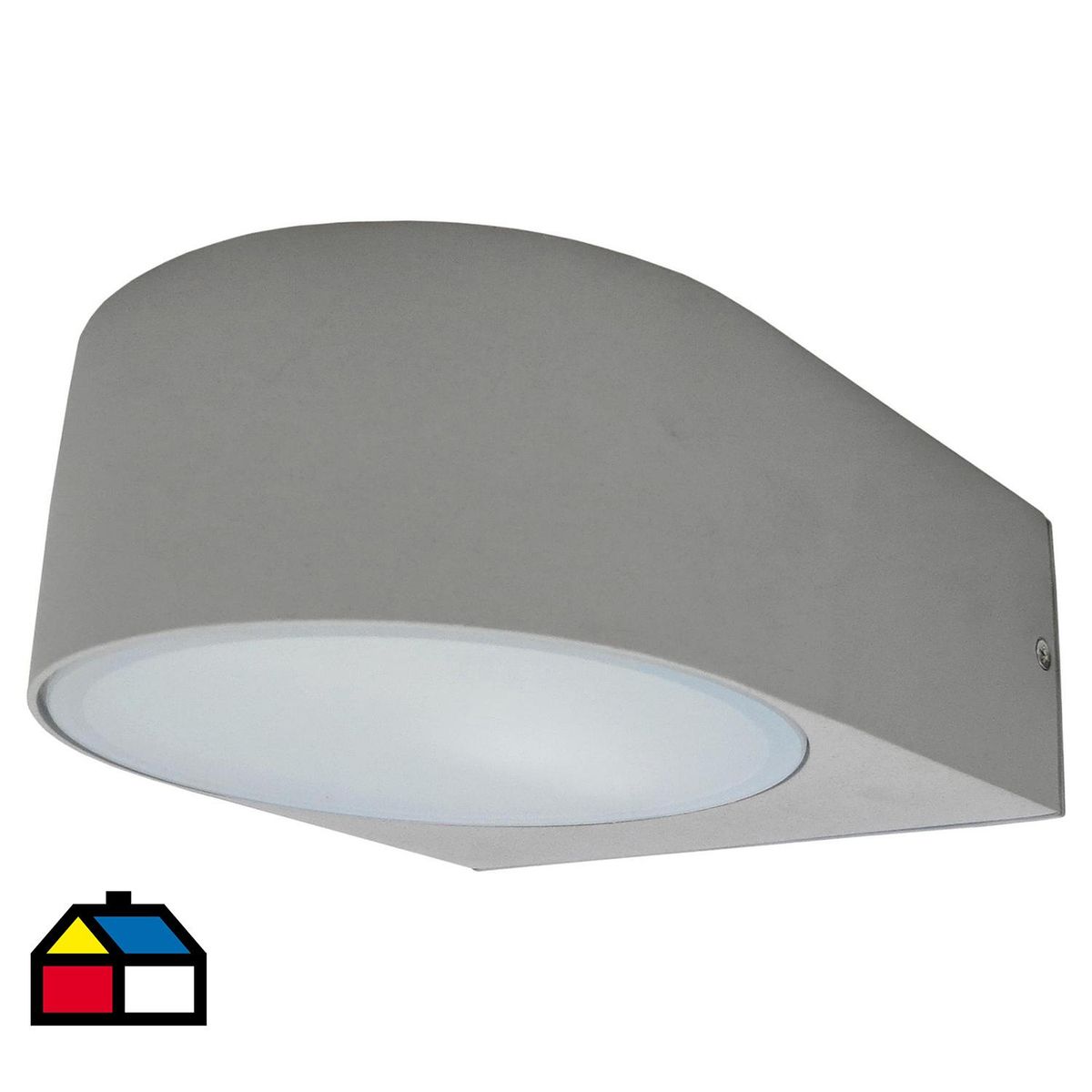 BP ILUMINACION - Apliqué Muro Exterior 60 W IP54 Luz Cálida o fría