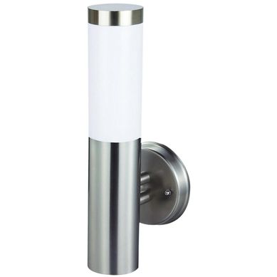 Apliqu acero inoxidable gris