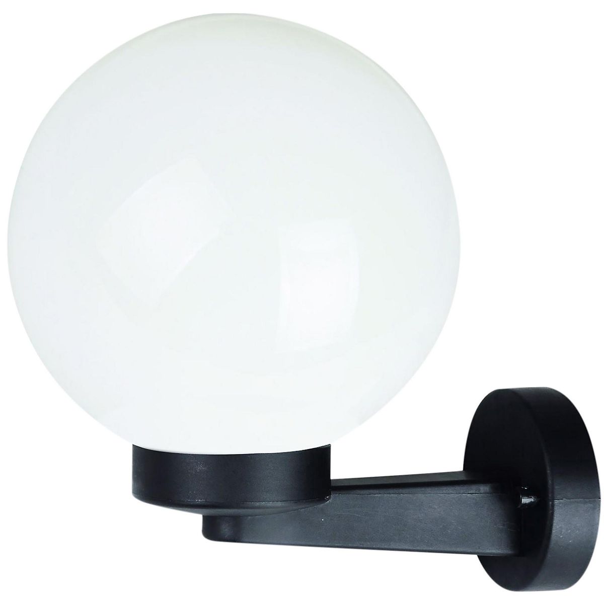BP ILUMINACION - Apliqué Exterior Globo 60 W IP44 Luz Cálida o fría