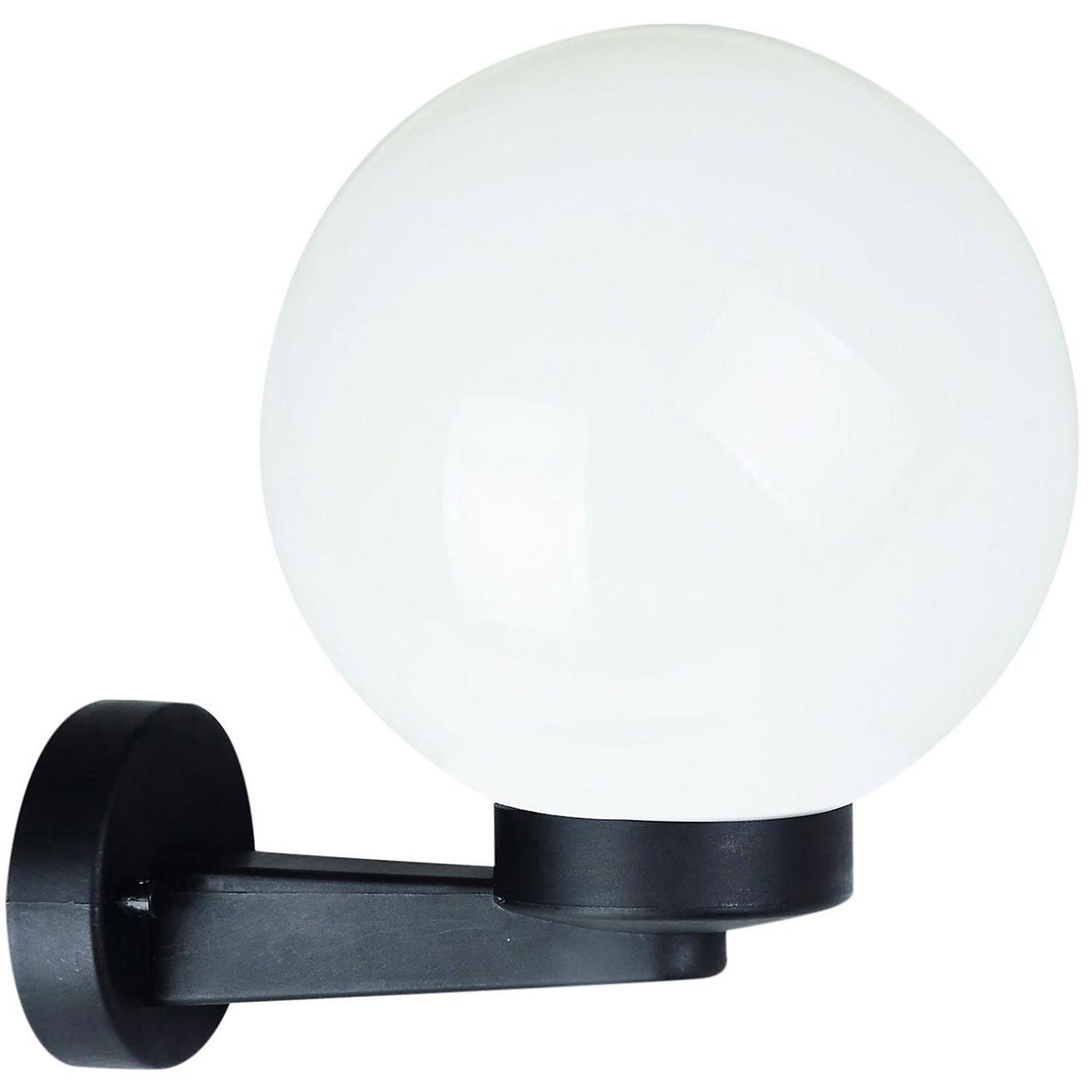 BP ILUMINACION - Apliqué Exterior Globo 60 W IP44 Luz Cálida o fría