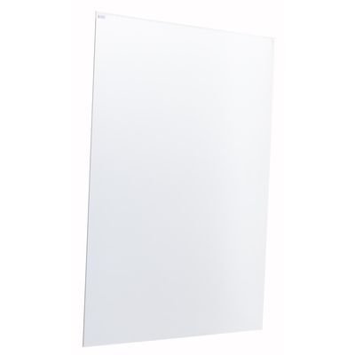 Imagen 2 del producto Espejo con Bisel Pared Forma Rectangular 80x100 cm Gris Cherry