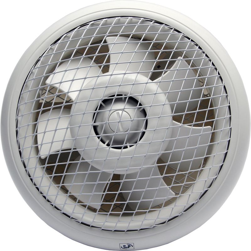  - Extractor de aire techo 25 W