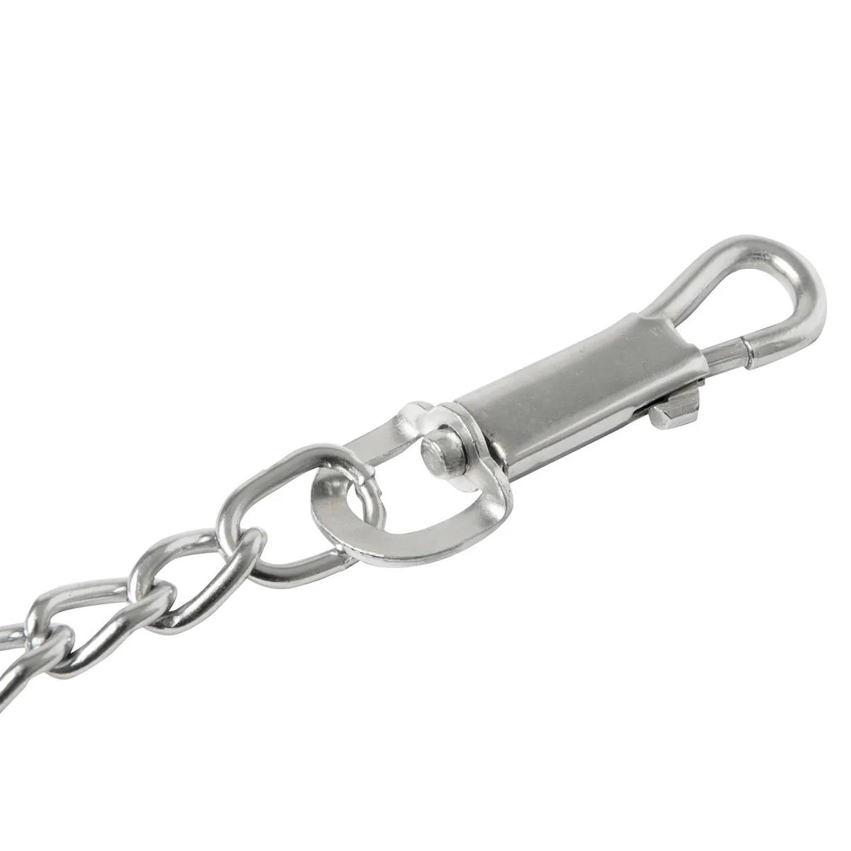 PETIZOOS - Correa para perro 122x0,4 cm rojo