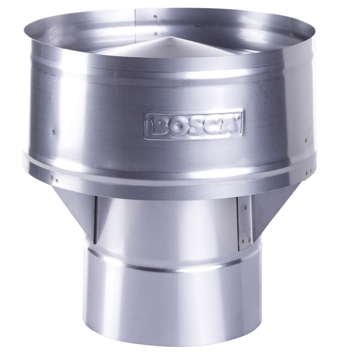 BOSCA - Gorro acero inox 6"