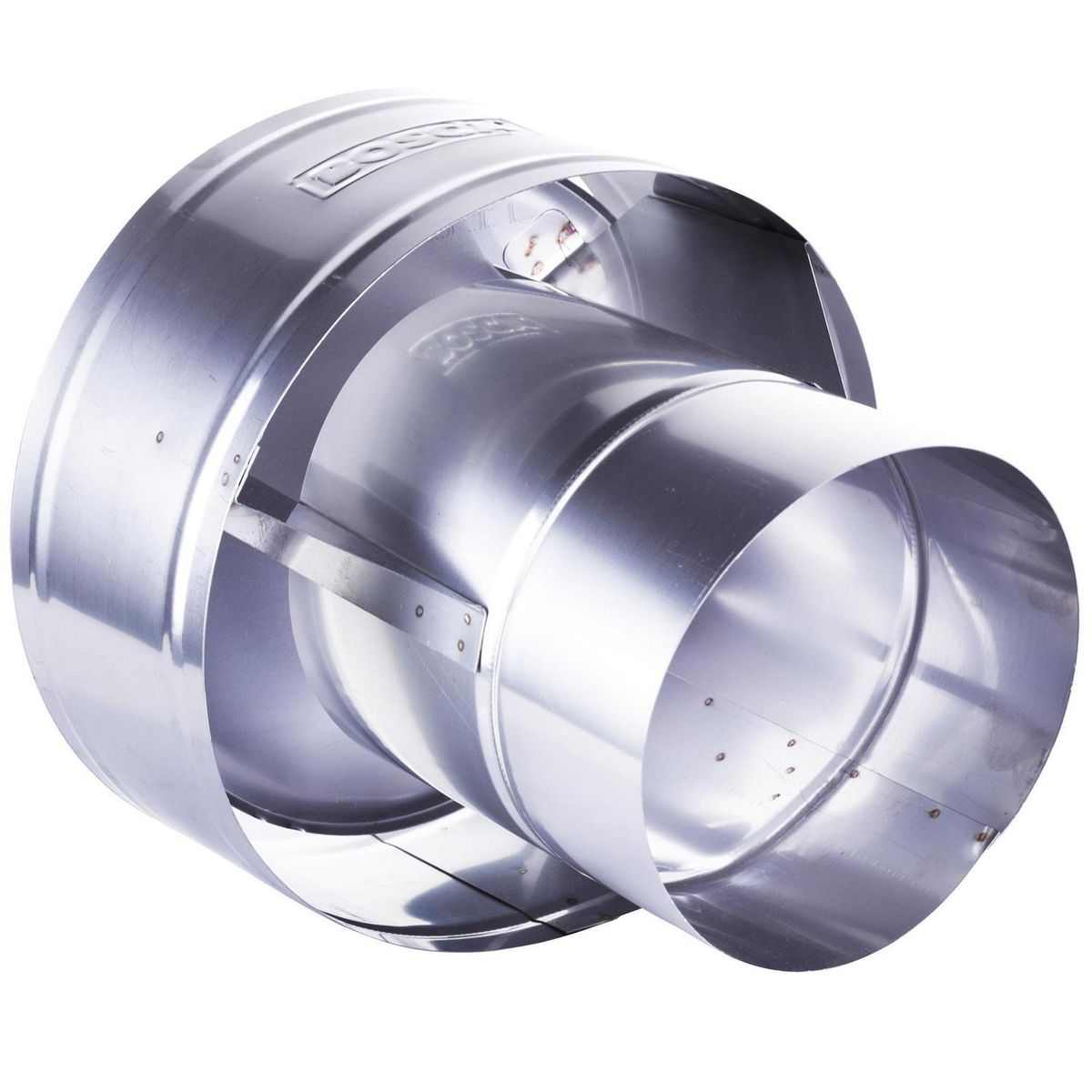 BOSCA - Gorro acero inox 6"