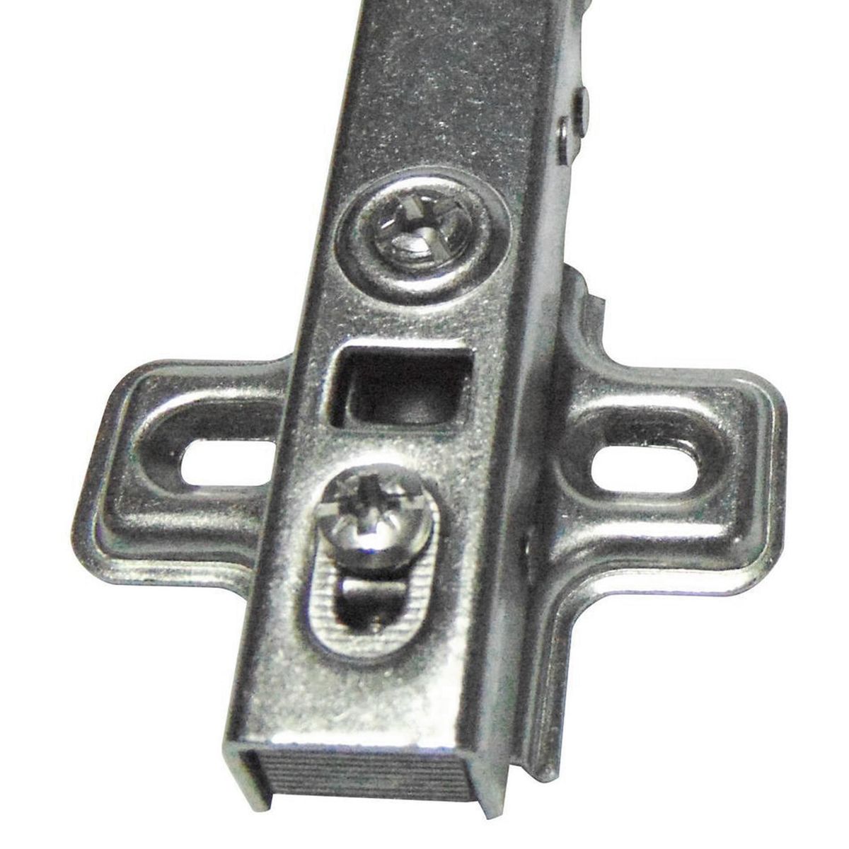 FIXSER - Bisagra recta con freno 35 mm 2 unidades