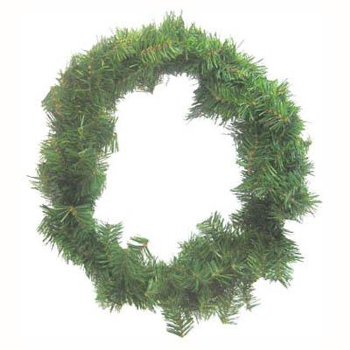 DEAR SANTA - Corona de pino 45 cm