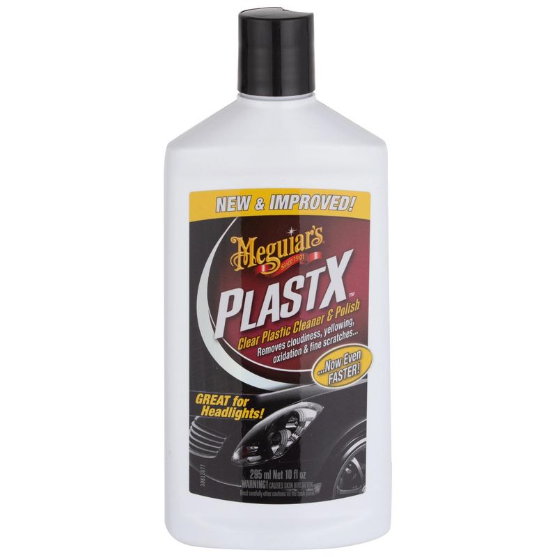 MEGUIARS - Restaurador de focos 296 ml botella