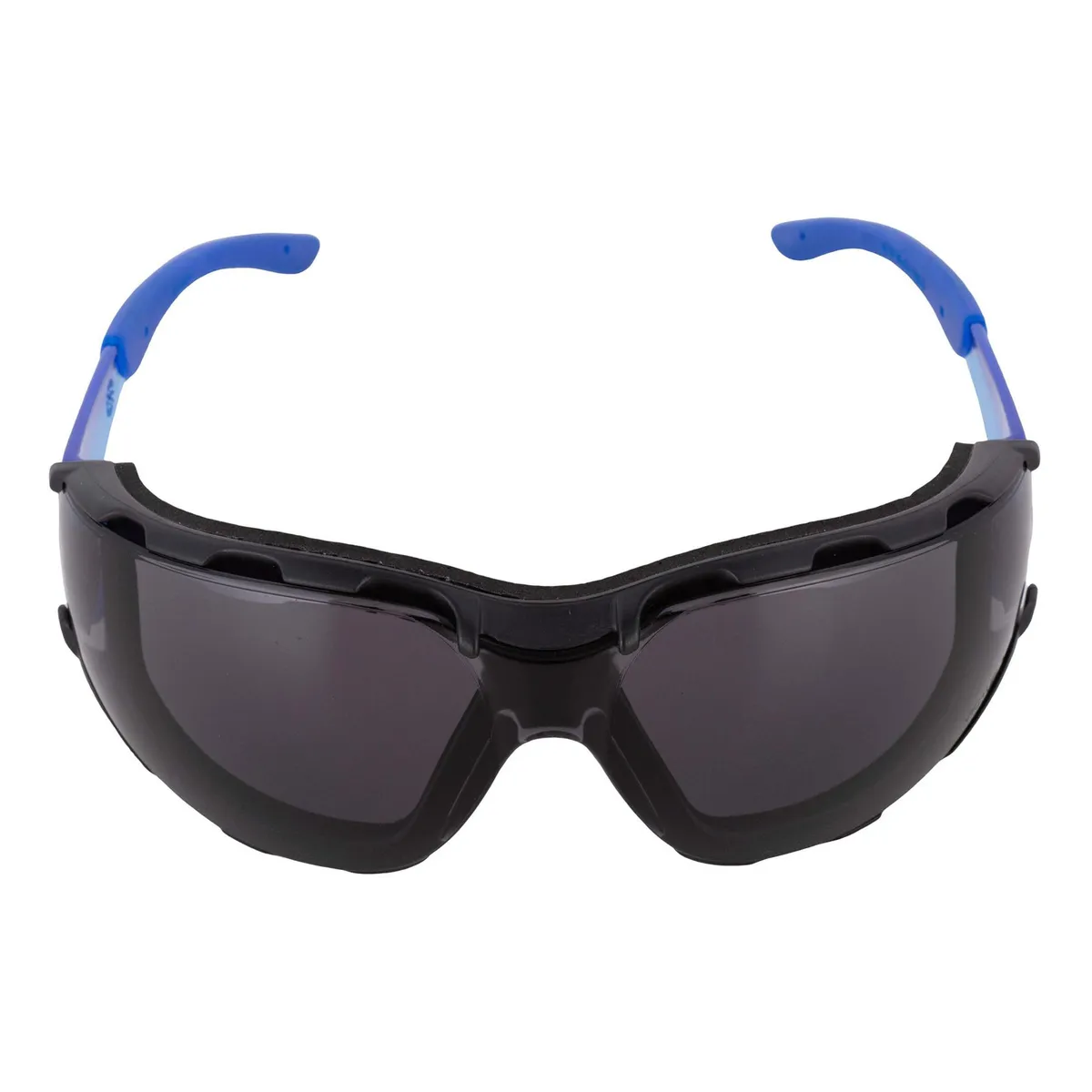 REDLINE - Lente de seguridad modelo spy flex plus visor gris