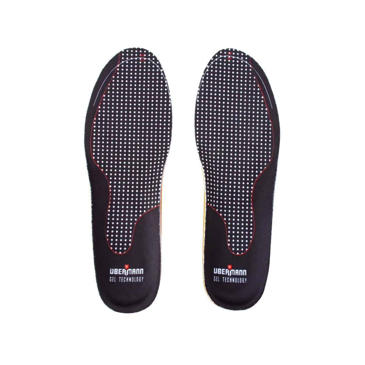 UBERMANN - Plantilla con gel ubermann