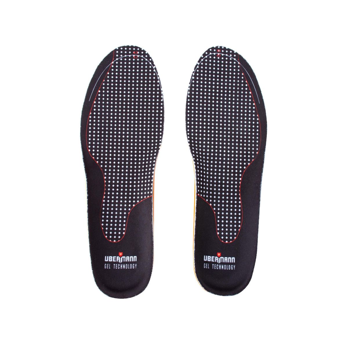 UBERMANN - Plantilla con gel ubermann