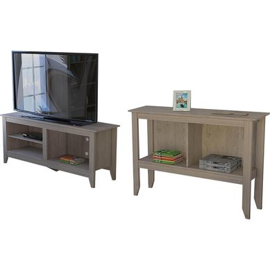 Rack+arrimo essential oak