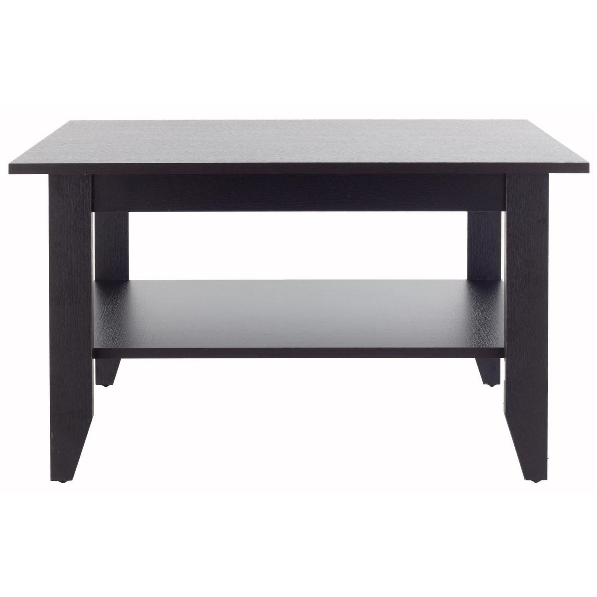 TUHOME - Mesa de centro essential wengue