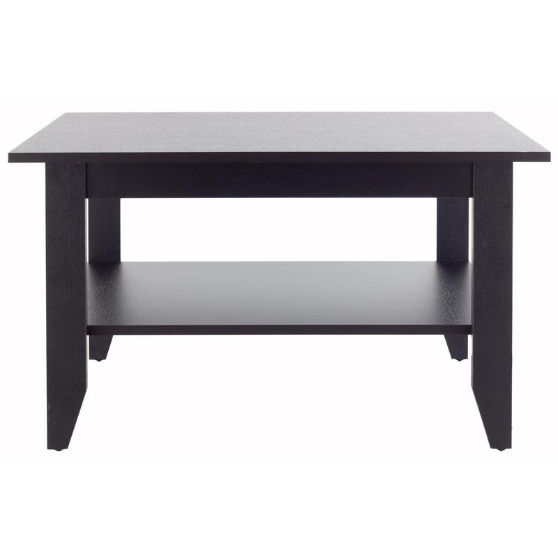 TUHOME - Mesa de centro essential wengue