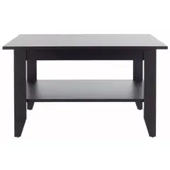 TUHOME - Mesa de centro essential wengue