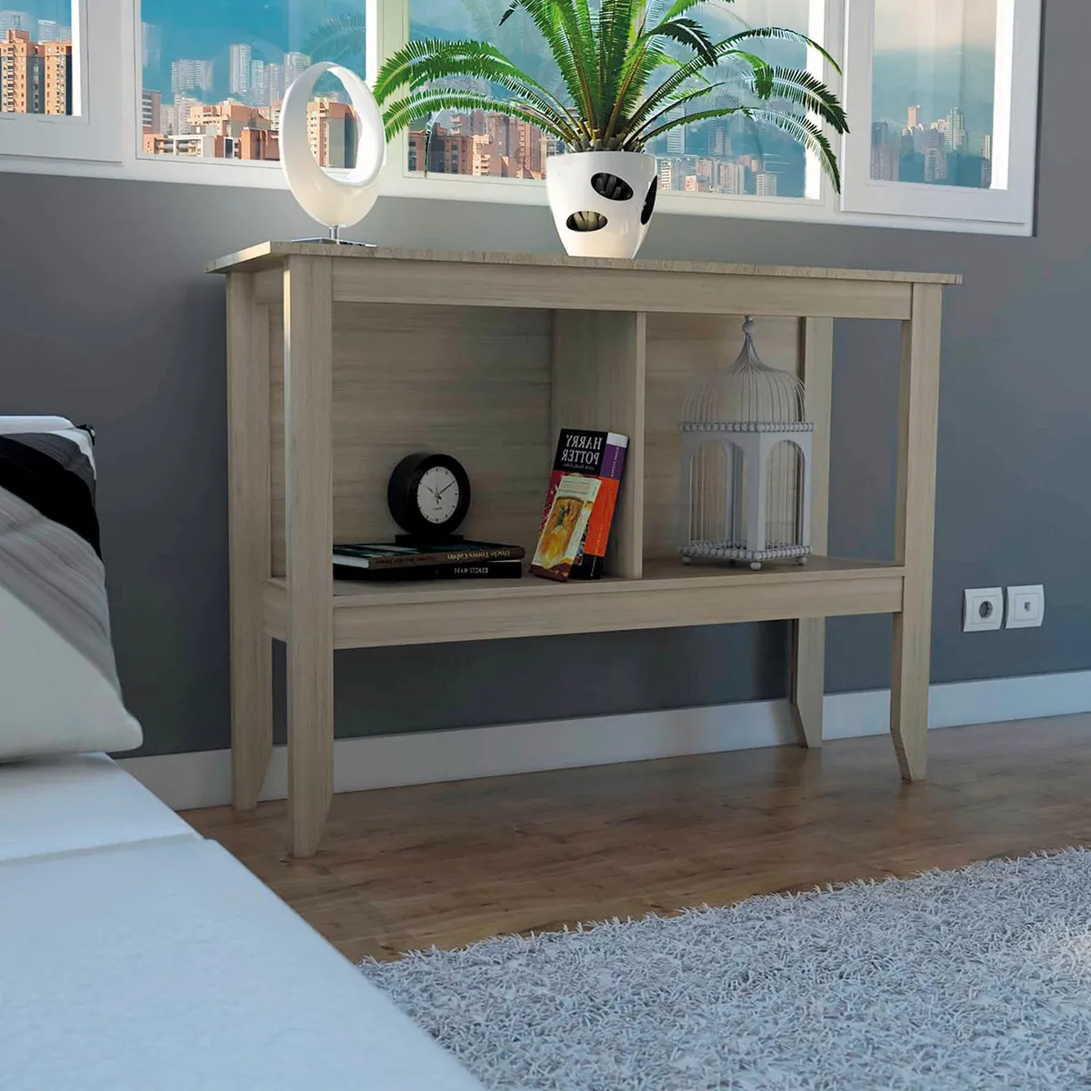 TUHOME - Arrimo essential oak