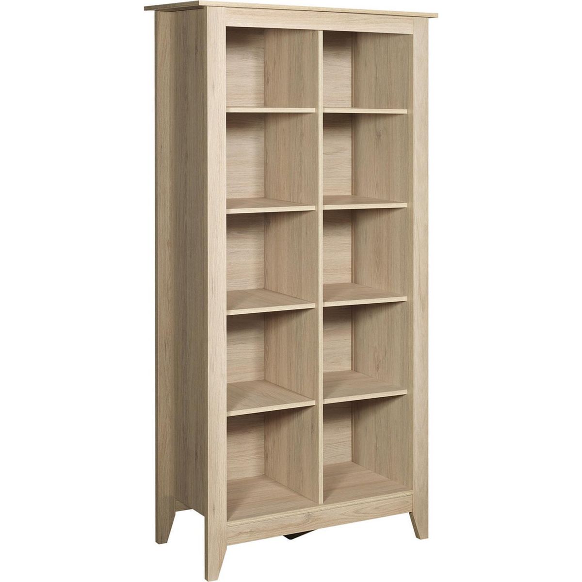 TUHOME - Librero Essential Aglomerado 5 Nivel(es) 87x180x41 cm Rovere