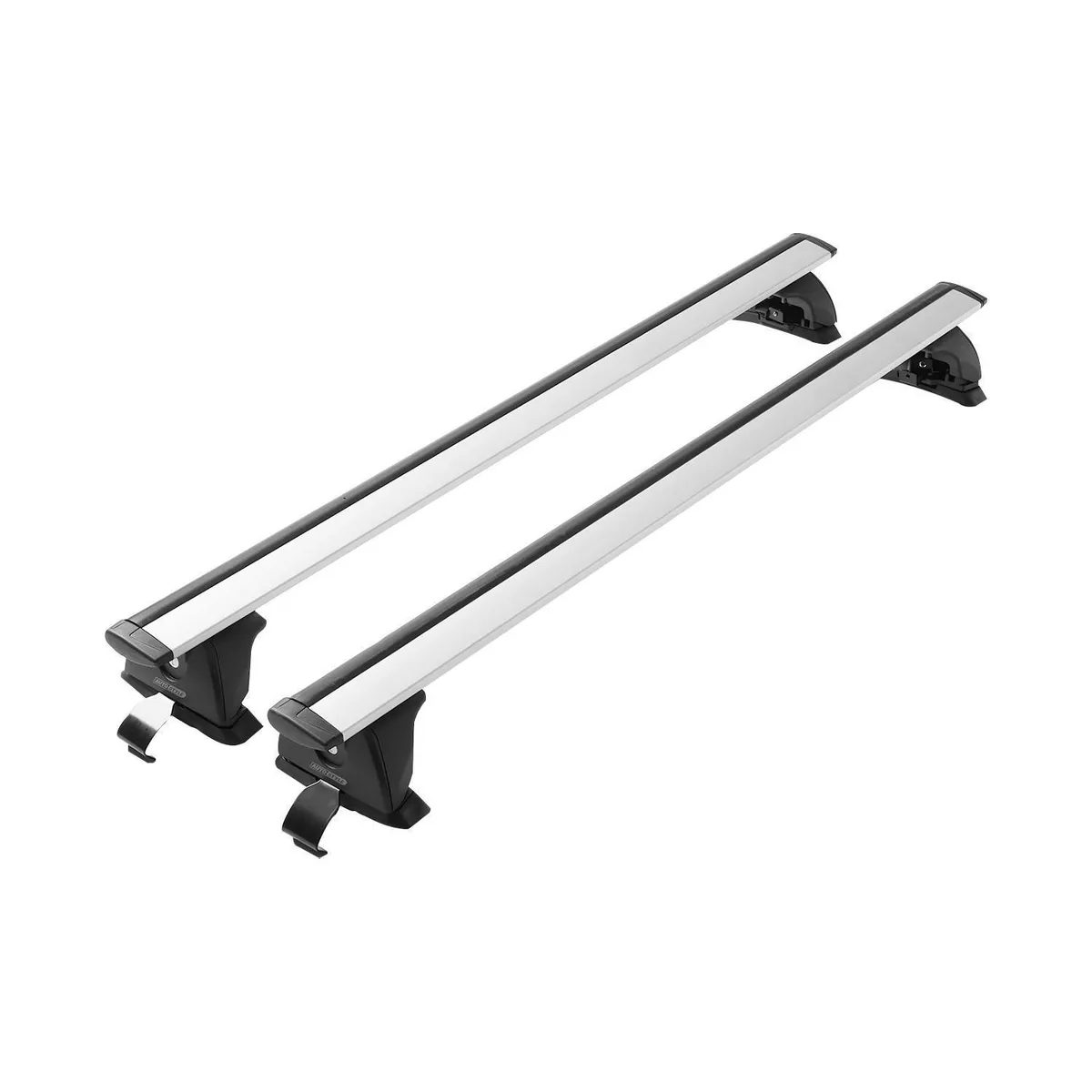 AUTOSTYLE - Barra de Techo Autostyle Metálica Universal 122 cm para Automóvil