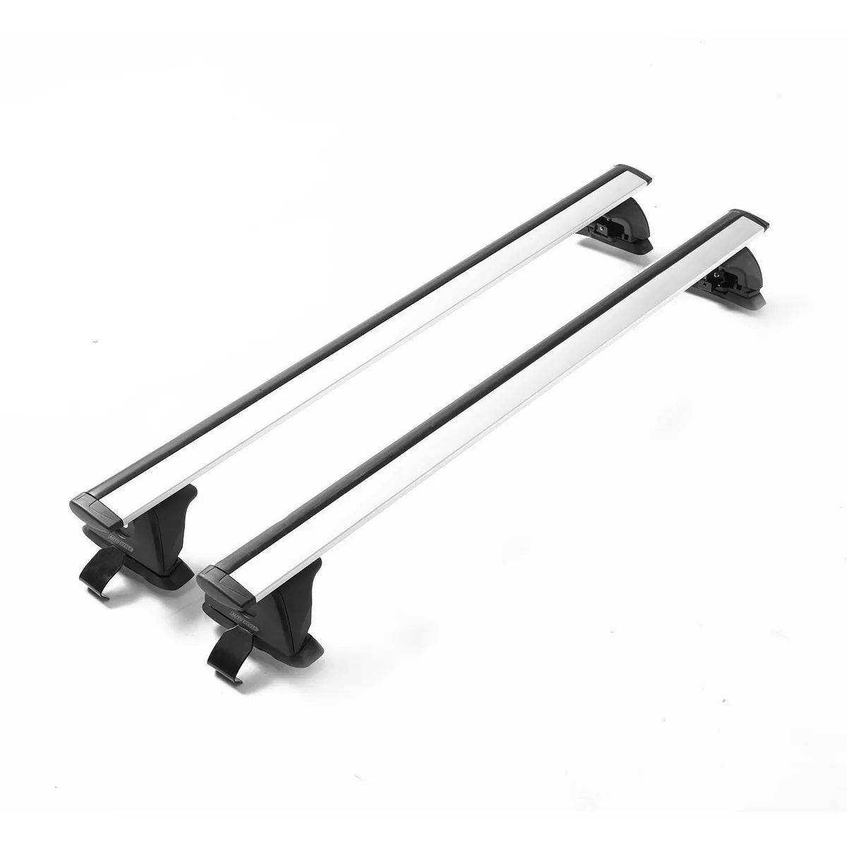 AUTOSTYLE - Barra de Techo Autostyle Metálica Universal 122 cm para Automóvil