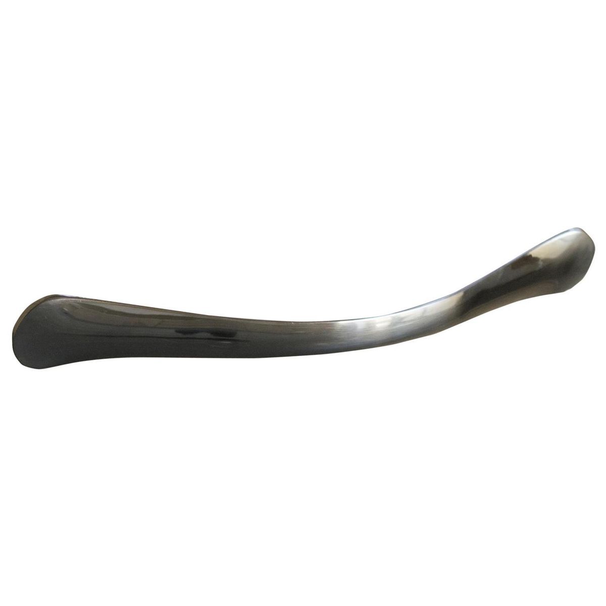 HBT - Manilla wave níquel cepillado 160 mm