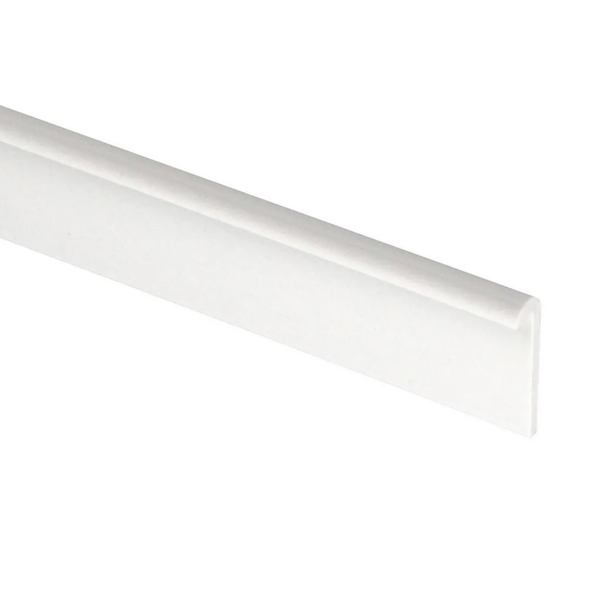 Redondeado PVC 15x13x1000 mm, marca ARCANSAS - Foto 2