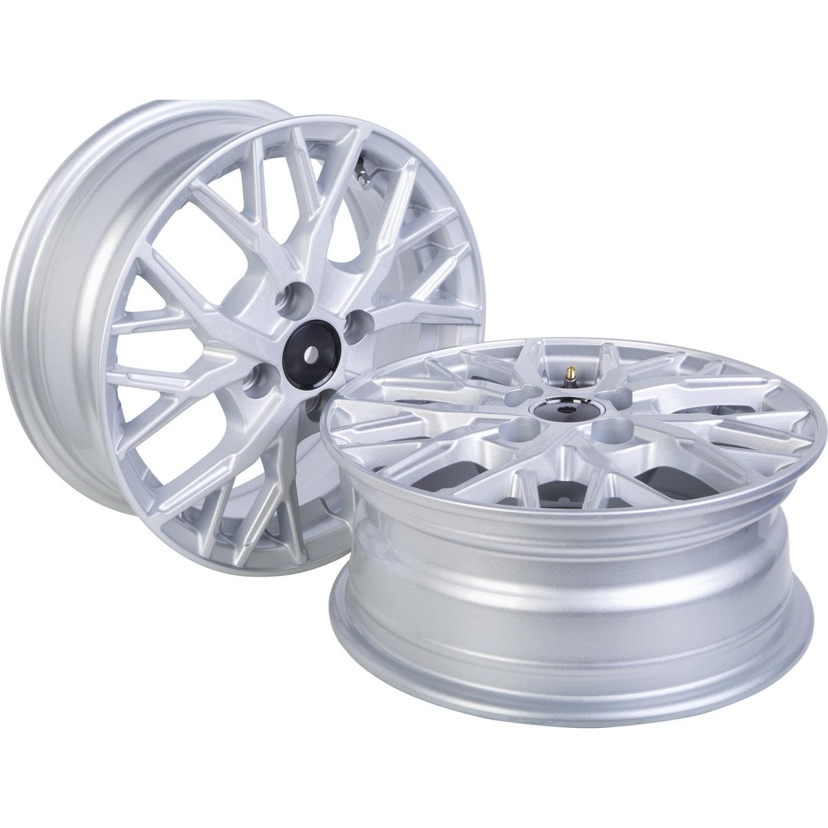 Set De Llantas 14" Aluminio 2 Unidades, marca AUTOSTYLE - Foto 2