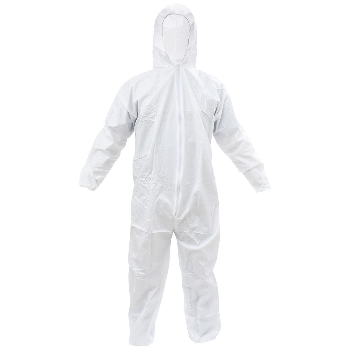 GOLD GUARD - Buzo Gold Guard blanco XL