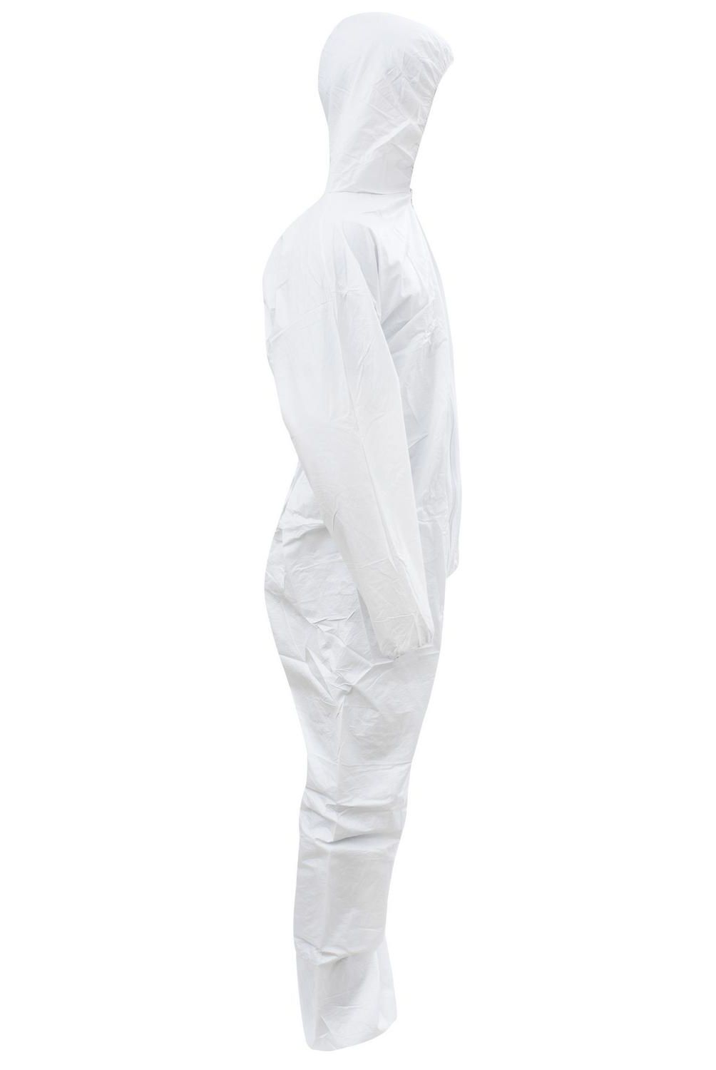 GOLD GUARD - Buzo Gold Guard blanco XL