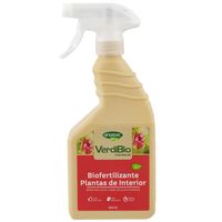 Biofertilizante para Plantas de Interior 500 ml spray