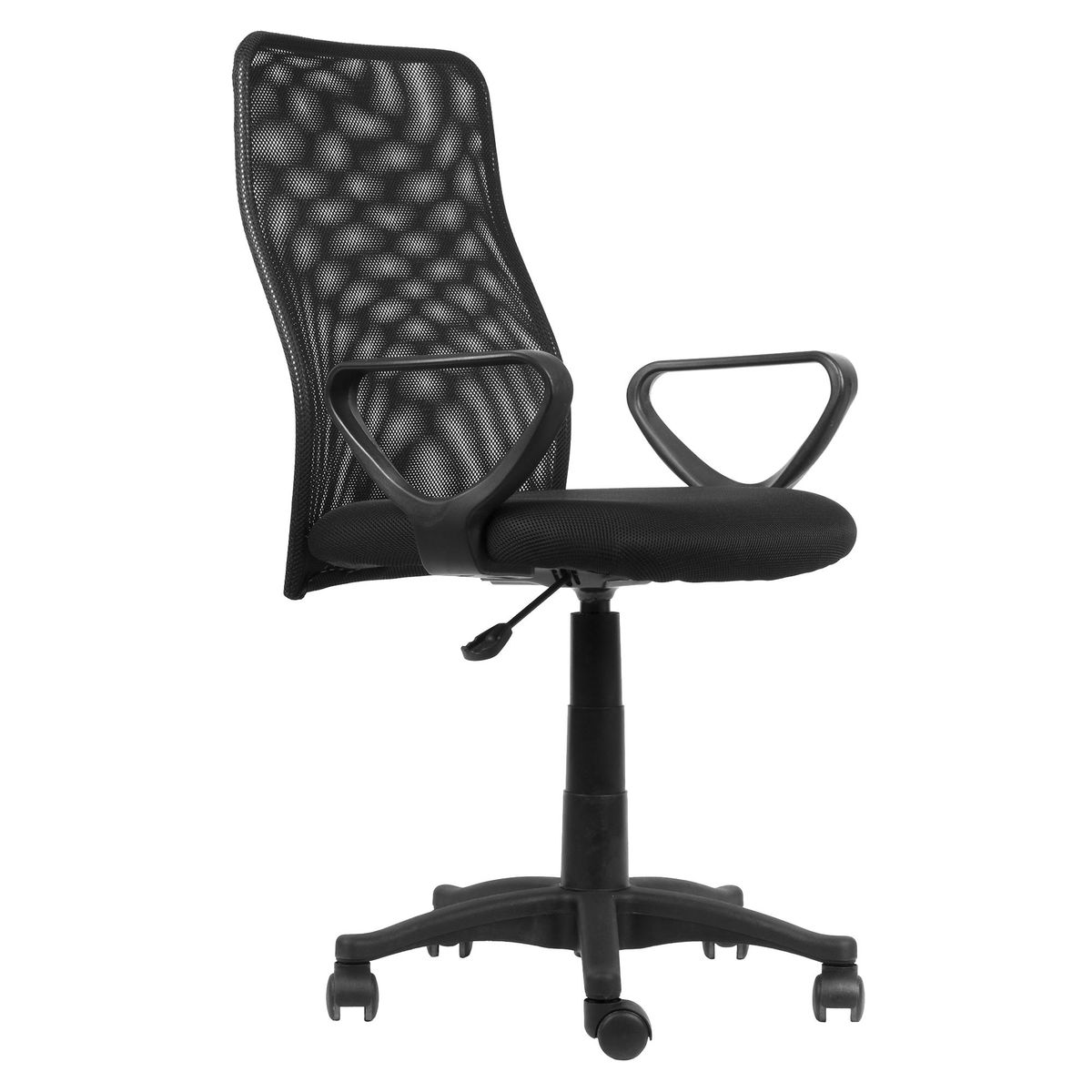 ONE SIT - Silla Escritorio Desk Negro