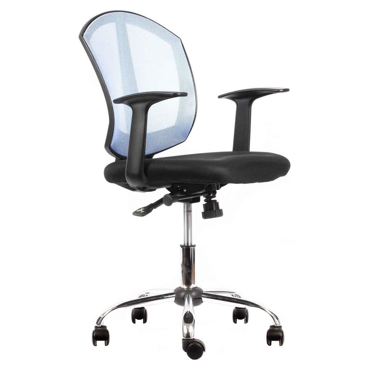 ONE SIT - Silla Escritorio Jeep Negro/Azul