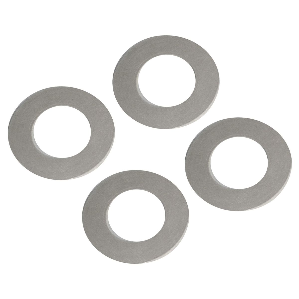 GOMAHOGAR - Golilla plana caucho sintético 1/2" 4 unidades