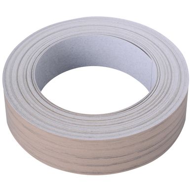 Tapacanto melamina Teca Italia 21x0,3 mm 10 m