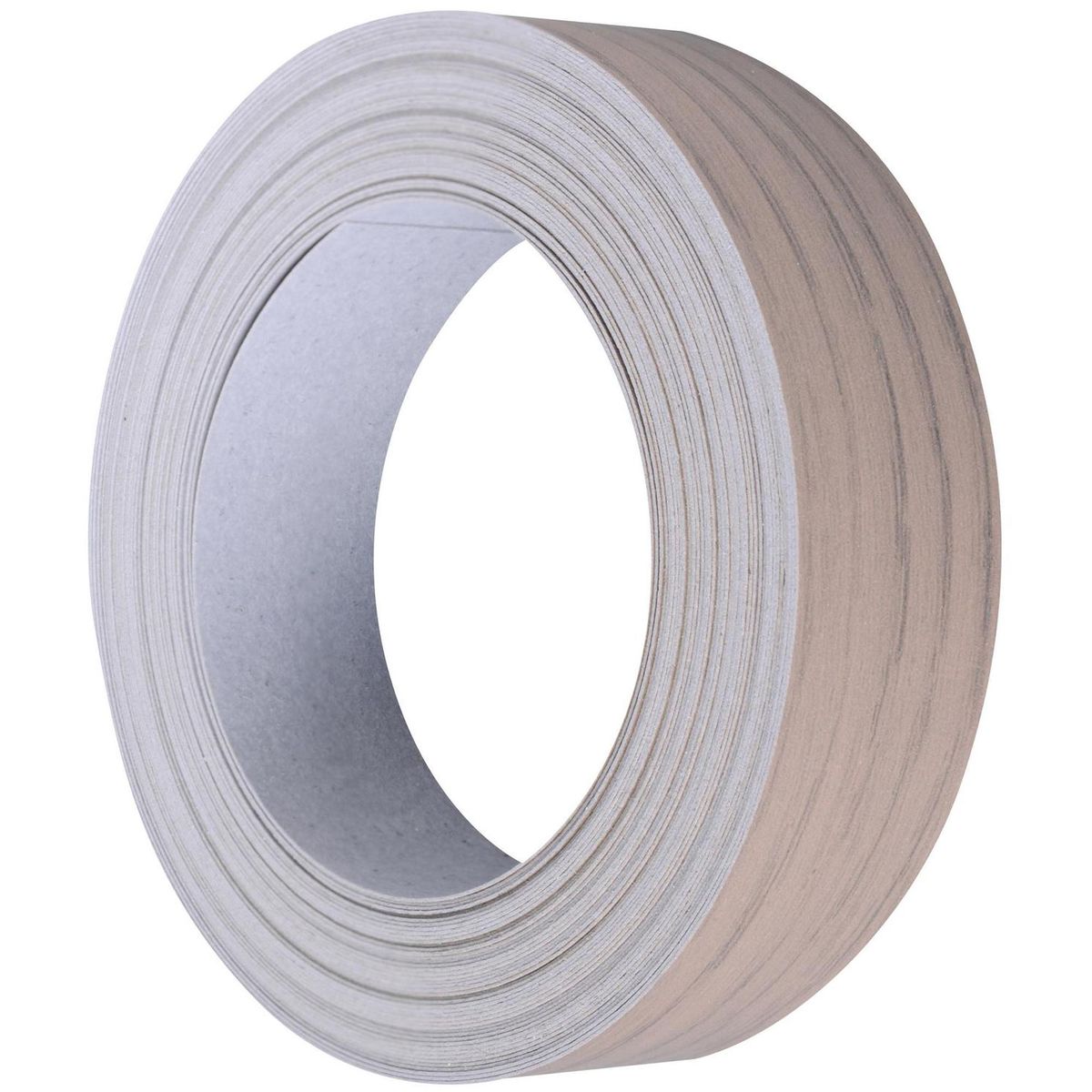 CORBETTA - Tapacanto melamina Teca Italia 21x0,3 mm 10 m