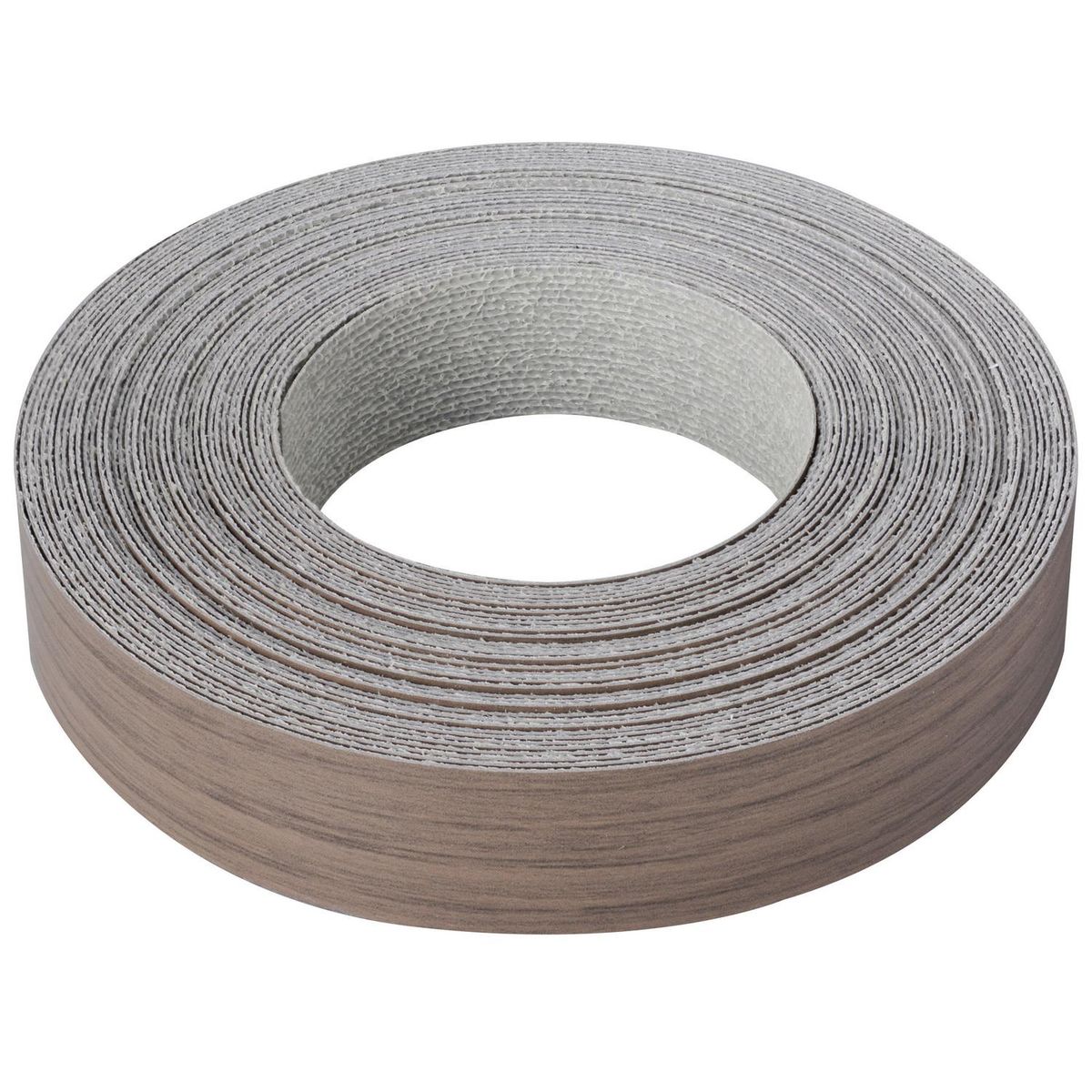 CORBETTA - Tapacanto melamina Teca Italia encolado 21x0,5 mm 10 m