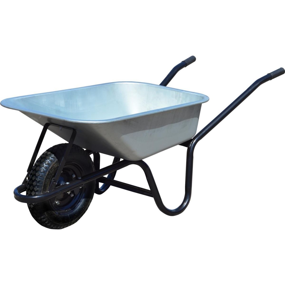 OKB - Carretilla Galvanizada 80 litros