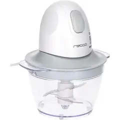RECCO - Picadora 300 W blanco