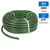 Manguera 50 m verde Verde