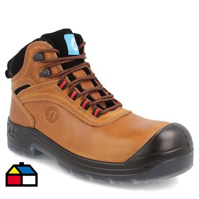 Zapato de Seguridad Hombre Bristol