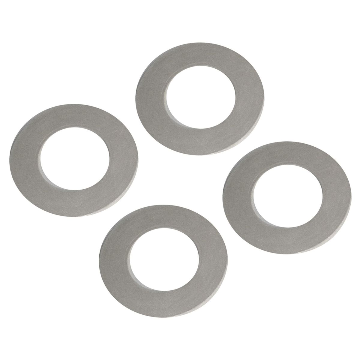 GOMAHOGAR - Golilla plana caucho sintético 1 1/4" 4 unidades