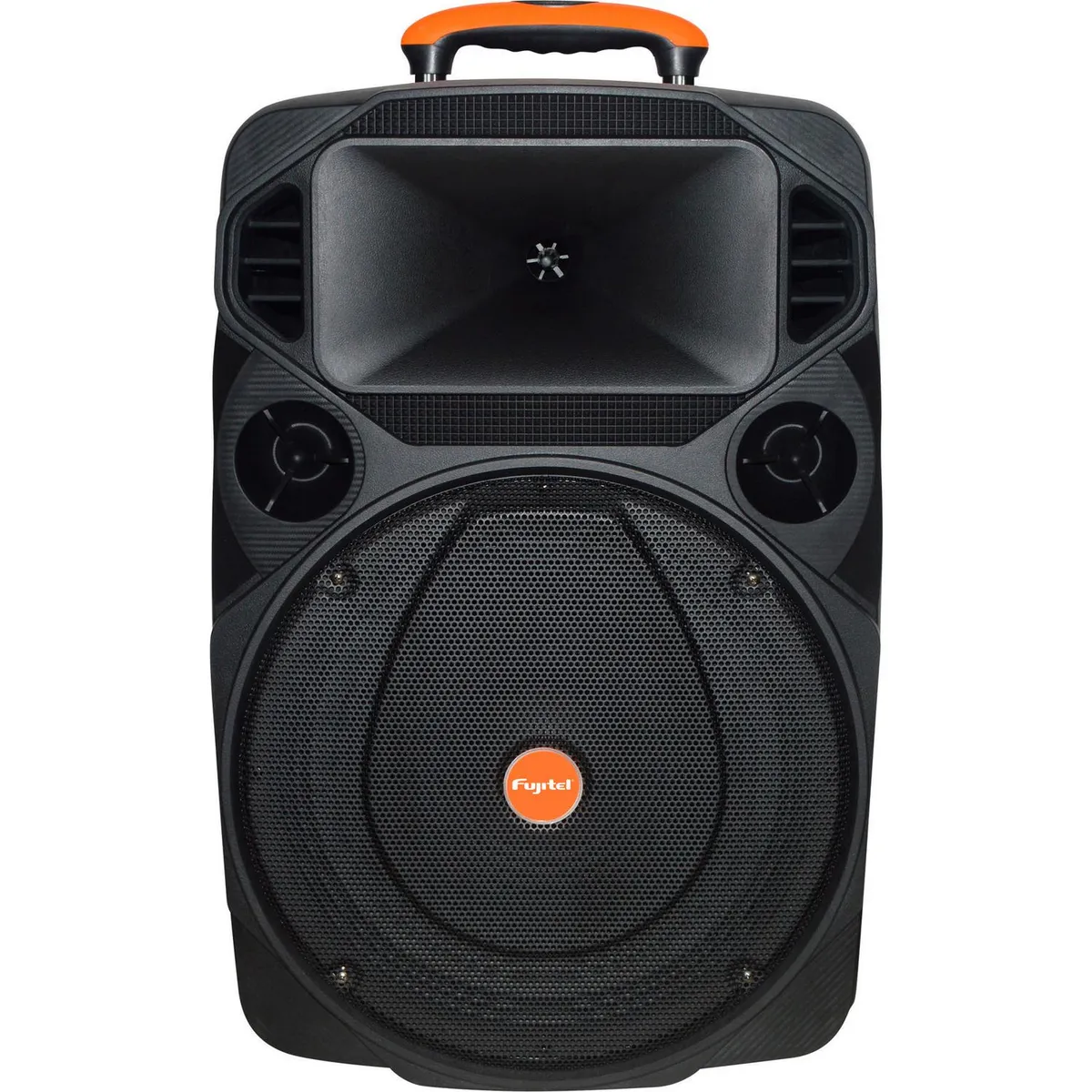 FUJITEL - Parlante karaoke 12" 160 W