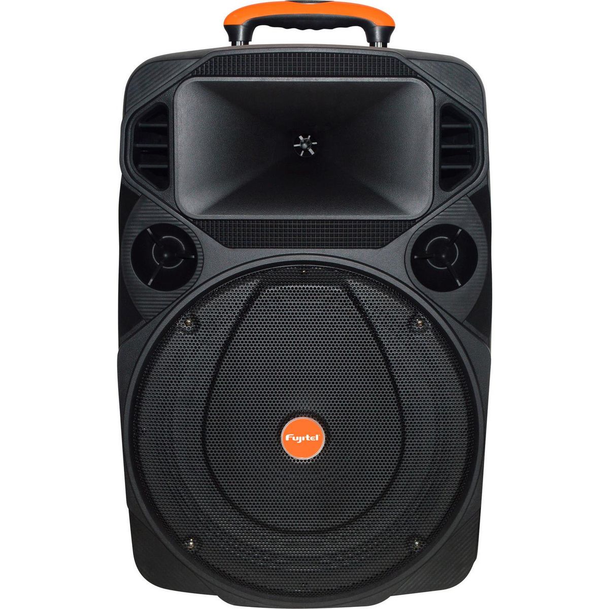 FUJITEL - Parlante karaoke 12" 160 W