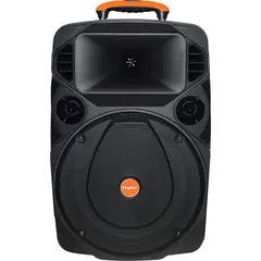 FUJITEL - Parlante karaoke 12" 160 W