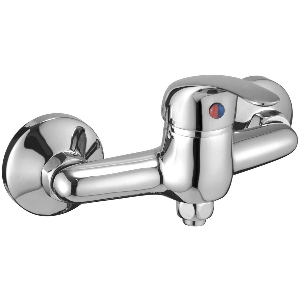 SENSI DACQUA - Monomando Ducha Perugia Cromado