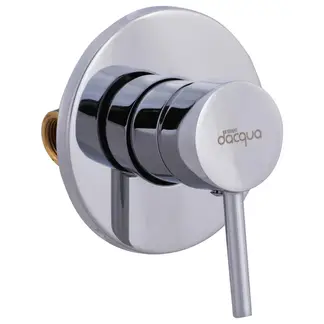 SENSI DACQUA - Monomando empotrado ducha Milan